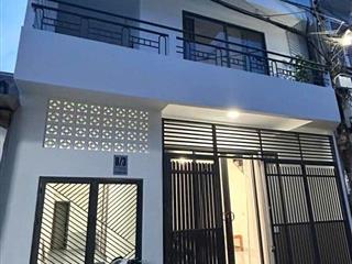 Bán nhà gần biển mới đẹp DT66m2-2T-3PN-ôtô đậu cửa-Vĩnh phước-NT-chỉ 4T3  t