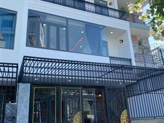 Bán nhà mới 3tầng-3PN-DT79m2-Đ8M ôtô Đâậu cửa-Vĩnh phước-Nha Trang- chỉ 5ty850tr