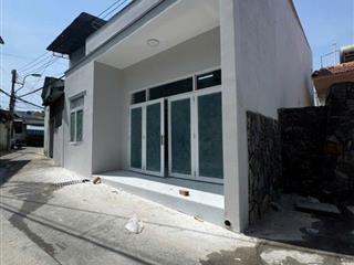 Bán nhà mới gần biển DT86m2-2tầng-3PN-ôtô Đậu cửa-Vĩnh hoà-Nha Trang- chỉ 2ty9  