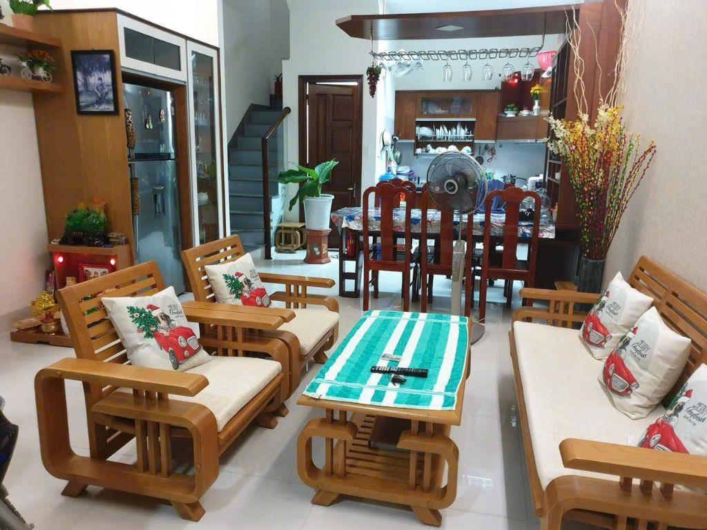 Bán nhà đẹp lô góc-DT58m2-4TẦNG-4PN-đường nhựa 13m-vĩnh hoà-Nha Trang-Chỉ 5ty4 💥