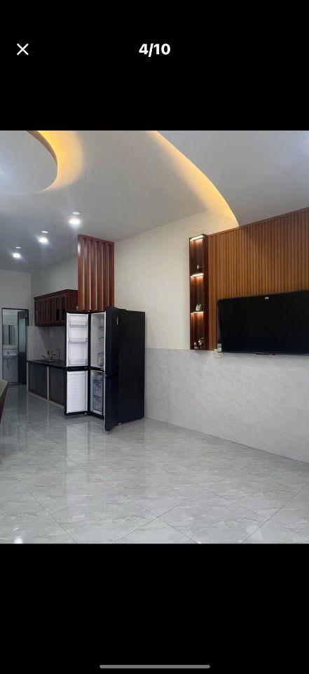 Bán nhà đẹp lô góc-DT58m2-4TẦNG-4PN-đường nhựa 13m-vĩnh hoà-Nha Trang-Chỉ 5ty4 💥