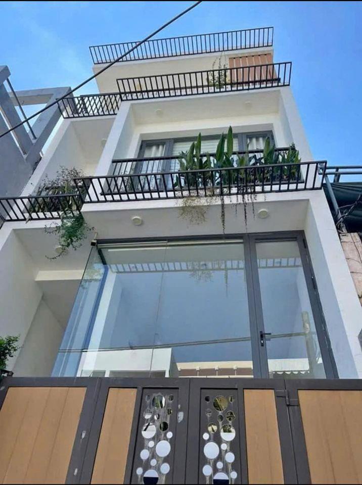 Bán nhà-DT640m2-3TẦNG-3PN-mặt tiền Nguyễn Khánh Toàn-vĩnh Hải-Nha Trang-Chỉ 6t2 💥
