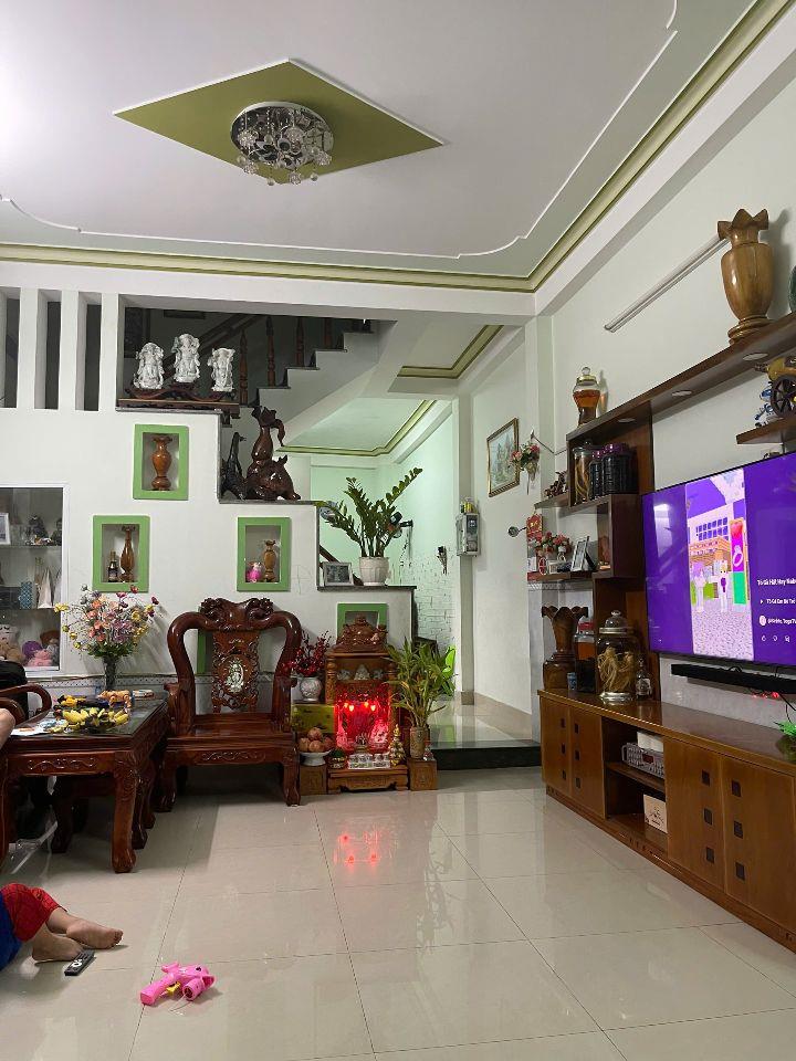Bán nhà góc 2MT ôtô-DT64M2-3tầng-3pn-3WC-nguyễn chích-vĩnh Hoà-NT-chỉ 4TY1  💥