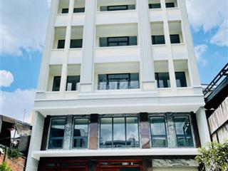 Chdv mặt tiền đường 16m 12x20 công nhận 240m2 1 hầm 5 lầu giá 52tỷ
