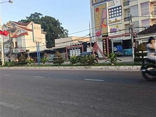 Cần bán lô diên an gần đường 23/10 hiện trạng dãy nhà nghỉ 5 phòng giá 1tỷ8  0799 299 ***