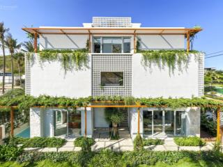 Mở bán biệt thự ven biển cao cấp nha trang  khu compound tiện ích nội khu  chiết khấu 17% + 1.6tỷ