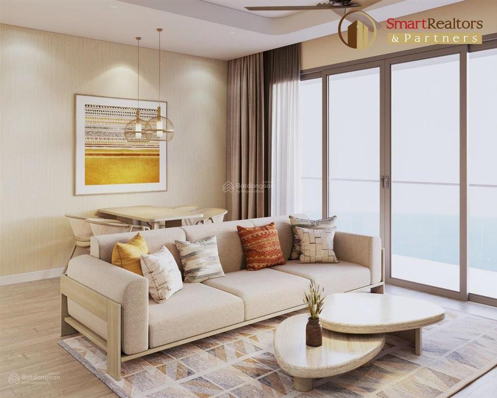 Căn o10523 2pn | the onsen 1 diện tích thông thuỷ 105,5 m² ban công rộng view pháo hoa