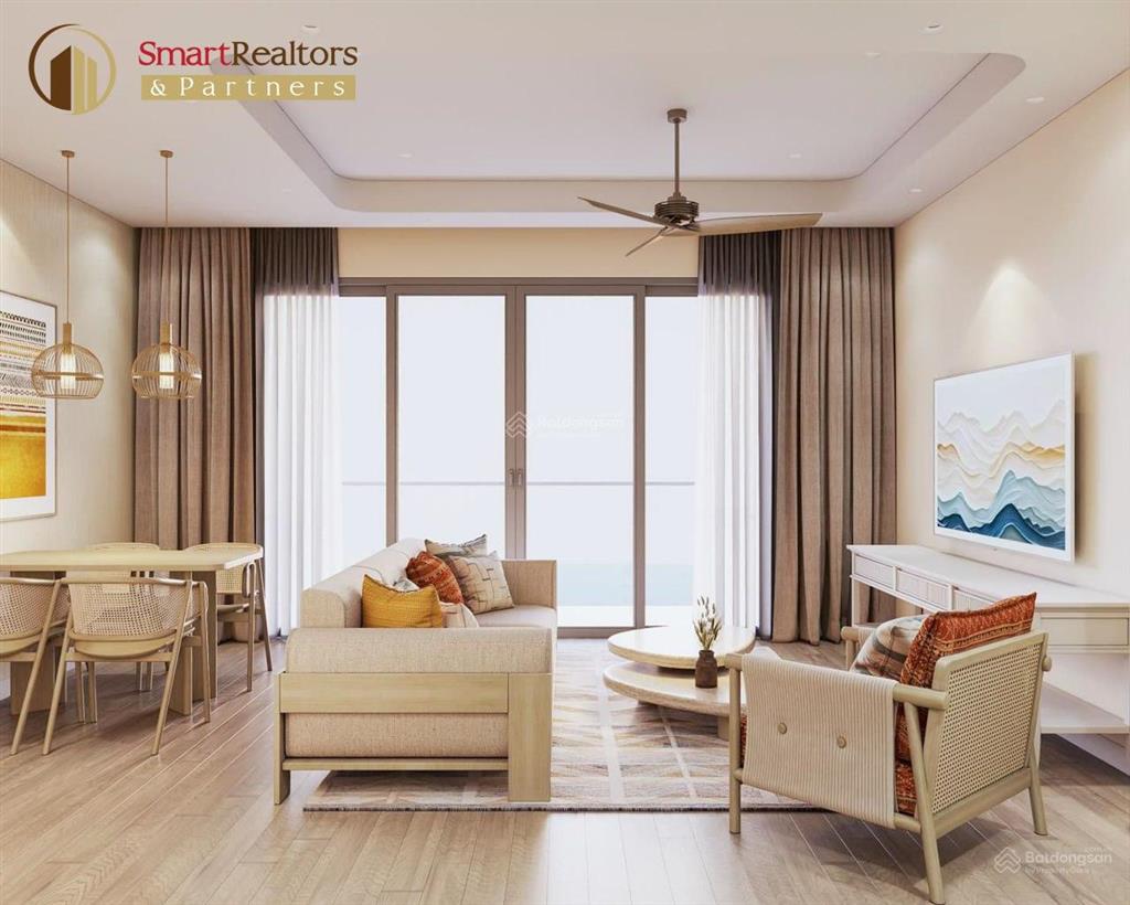 Căn o10523 2pn | the onsen 1 diện tích thông thuỷ 105,5 m² ban công rộng view pháo hoa