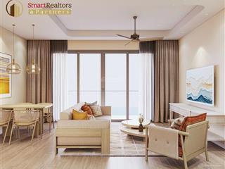 Căn o10523 2pn | the onsen 1 diện tích thông thuỷ 105,5 m² ban công rộng view pháo hoa