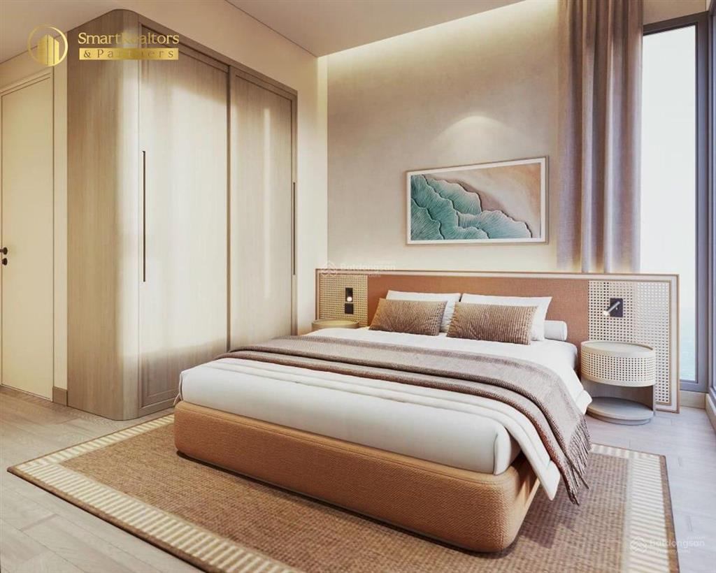 Căn o10523 2pn | the onsen 1 diện tích thông thuỷ 105,5 m² ban công rộng view pháo hoa