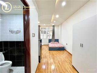 Căn hộ studio quận 2  giá mềm  full nội thất  ngay cầu sg