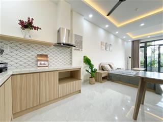 Căn hộ studio quận 2  đầy đủ nội thất  khu dân cư an ninh yên tĩnh  có bảo vệ 24/24