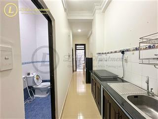 Căn hộ 1 phòng ngủ quận 2  full nội thất  gần cầu sài gòn  dịch vụ dọn vệ sinh mỗi tuần