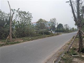 Cần bán lô đất phân lô biệt thự b2.2 bt4 200m2 tại kdt thanh hà giá  0981 126 ***