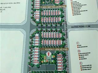 Chính chủ cần bán căn góc ngã tư đường 17.5m view công viên 8000m2 đẹp nhất dự án 49.5 tỷ