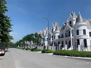 Chính chủ cần bán căn biệt thự bt12 lô góc đường 25m bạch đằng tmc phạm văn đồng