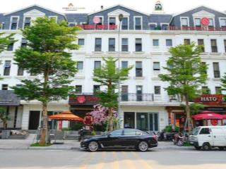 Chính chủ cần bán căn shophouse nguyễn chánh  mạc thái tổ, diện tích 120m2, giá 65 tỷ