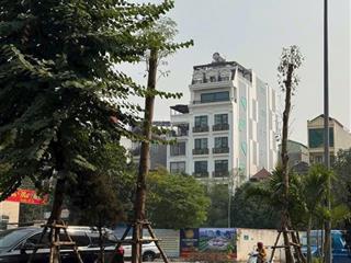 Nhà mặt phố tại nguyễn hoàng, mai dịch, cầu giấy, hà nội, 81,9 tỷ, 130m2 đẹp, nhiều tiện ích