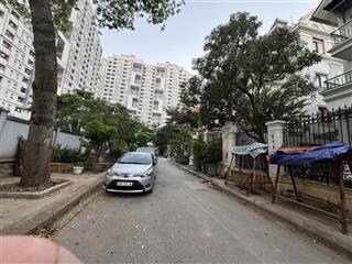 Chính chủ cần bán biệt thự mỹ đình 2, diện tích 200m2 giá 55 tỷ
