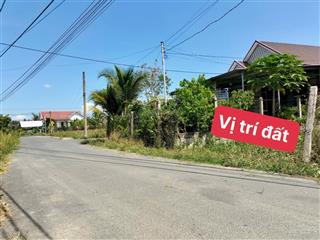 960 triệu diên hoà  diên khánh vị trí đẹp mặt tiền 5m hướng nam  đường nhựa