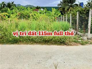 Siêu phẩm lô đẹp suối hiệp gần bến xe mặt tiền đường ô tô 6,3m