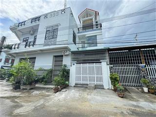 [ 6 tỷ ] 92m² nhà 3 tầng  4 ngủ  bắc nha trang gần biển  tđc hòn sện