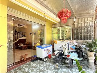 Nhà dân xây 96.4m2 phố văn cao hải phòng