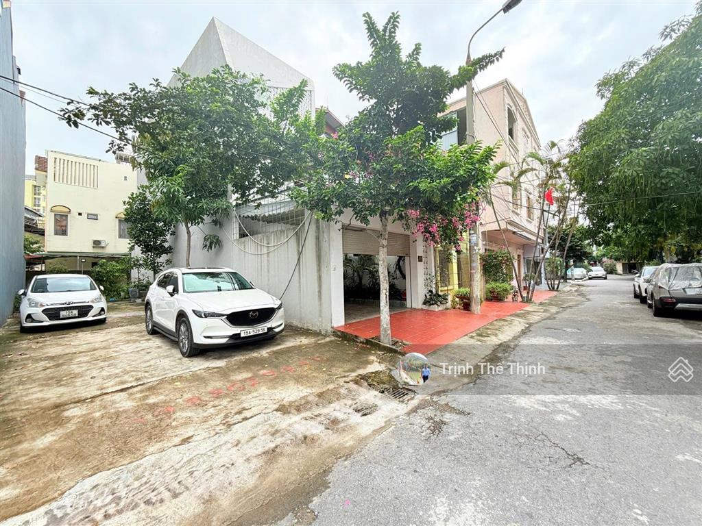 Bán đất 116,6m2 phân lô đoàn kết quán nam lê chân