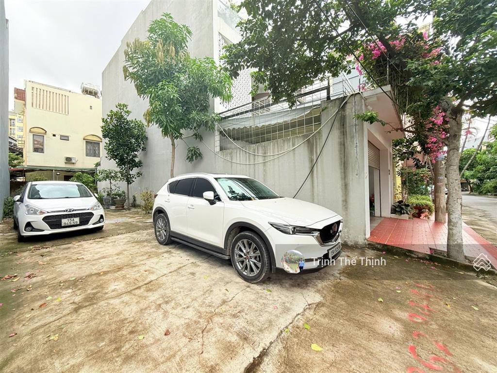 Bán đất 116,6m2 phân lô đoàn kết quán nam lê chân