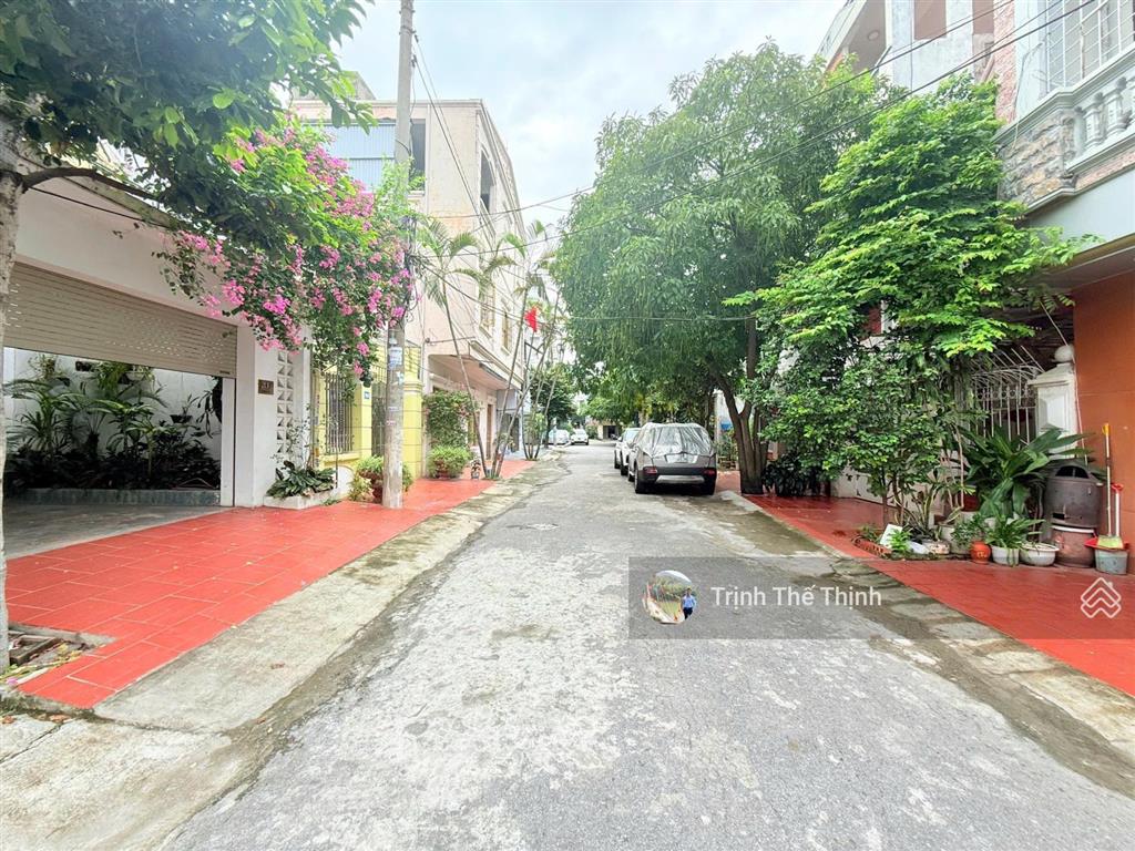 Bán đất 116,6m2 phân lô đoàn kết quán nam lê chân