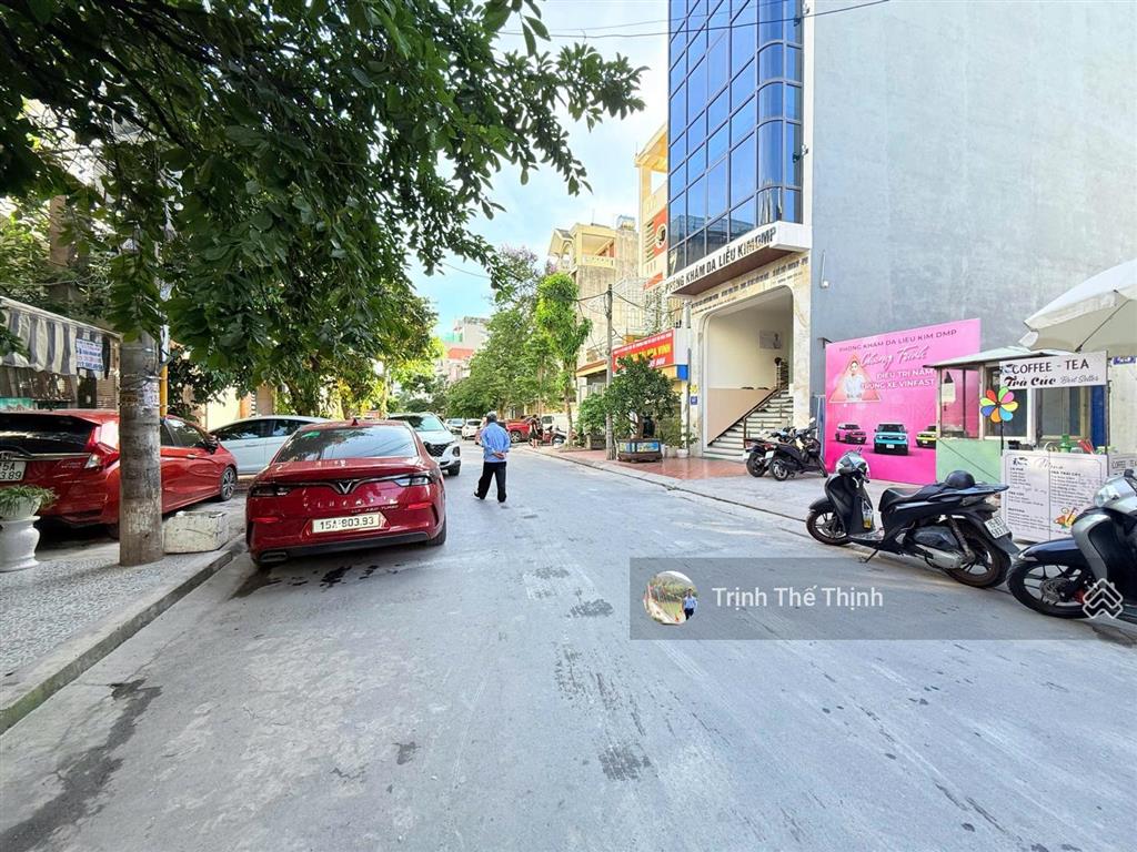 Bán đất 101m2 khu 591 thiên lôi trục chính sát aeon mall