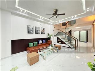 Nhà xây mới độc lập ~75m2 lô góc phố trần nguyên hãn