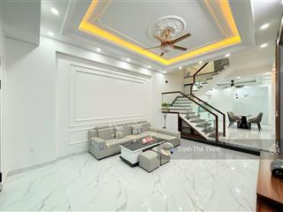 Nhà xây mới độc lập ~60m2 phố văn cao hải phòng