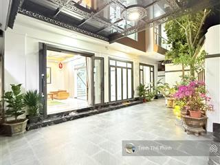 Biệt thự mini sân vườn 163m2 phố đằng hải có phòng ngủ tầng 1