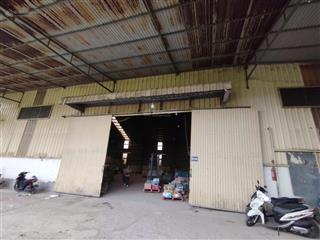 Cho thuê kho kcn nam thăng long, bắc từ liêm. dt 750m và 900m khung thép zamin có pccc. giá 90k/m