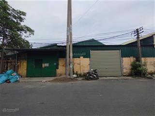 Cho thuê kho kcn phú minh, bắc từ liêm, hn. dt 350m, cao 5m có điện 3fa, xe công đỗ cửa. giá 70k/m