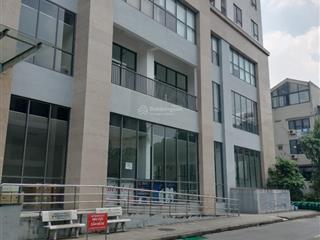 Cho thuê vp tầng 2 đường nguyễn huy tưởng, thanh xuân, hn. dt 300m2 thông sàn. giá 230k/m2/tháng