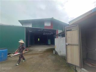 Cho thuê kho đường nguyễn khoái, hoàng mai. dt 650m2, 300m cao 6m điện 3fa, nước sạch. 55k/m2/th