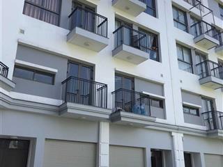 Cho thuê nhà dự án the manor central park nguyễn xiển dt 75m2, 5 tầng, mt 6m nhà mới 100%. 30tr/th