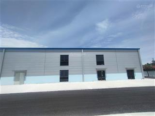 Cho thuê kho tại cụm cn yên nghĩa, hà đông. dt 480m, cao 10m, pccc tự động tiêu chuẩn. giá 120k/m2