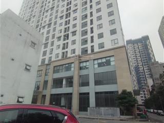 Cho thuê vp tầng 2 phố ngụy như kon tum, thanh xuân, hn. dt 300m2 thông sàn. giá 230k/m2/tháng