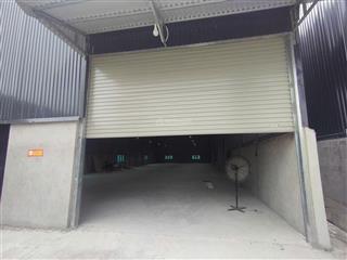 Cho thuê kho đường đông mỹ, thanh trì, hn. 580m2, cao 8m, có điện 3fa, xe công đỗ cửa. giá 45k/m2