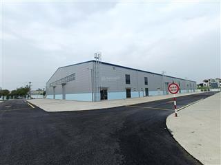 Cho thuê kho đường ba la, hà đông. từ 800m2 đến 2000m, cao 10m, có pccc, công đỗ cửa. giá 120k/m2