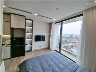 Chính chủ cho thuê căn studio tại tòa sol forest cho làm homestay, đồ đẹp tại ecopark  0941 195 ***