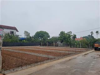 Bán đất siêu hời tại đông tảo, khoái châu mặt đường trục chính kinh doanh đường to 5m 0941 195 ***