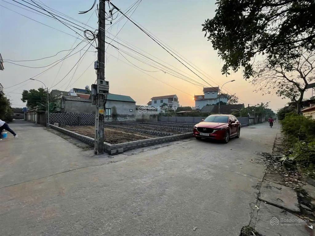Bán đất tại khoái châu, hưng yên, giá ưu đãi 23 triệu/m2, diện tích 151m2 0941 195 ***