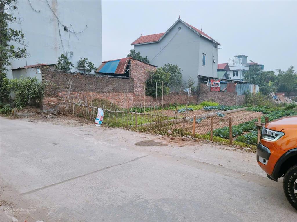 Bán đất dạ trạch thôn đức nhuận, khoái châu, hưng yên giá cực chất 25 triệu/m2, 122m2