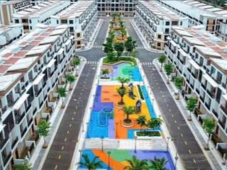 Bán biệt thự dự án t&t long hậu cần giuộc long an