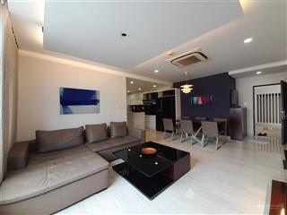 Cho thuê căn hộ cảnh viên 1 phú mỹ hưng q7. 3pn view công viên 22tr/ tháng