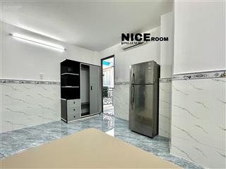 Chính chủ nhà trọ 27m2, 4,9 triệu ở nơ trang long, bình thạnh, hcm siêu hot